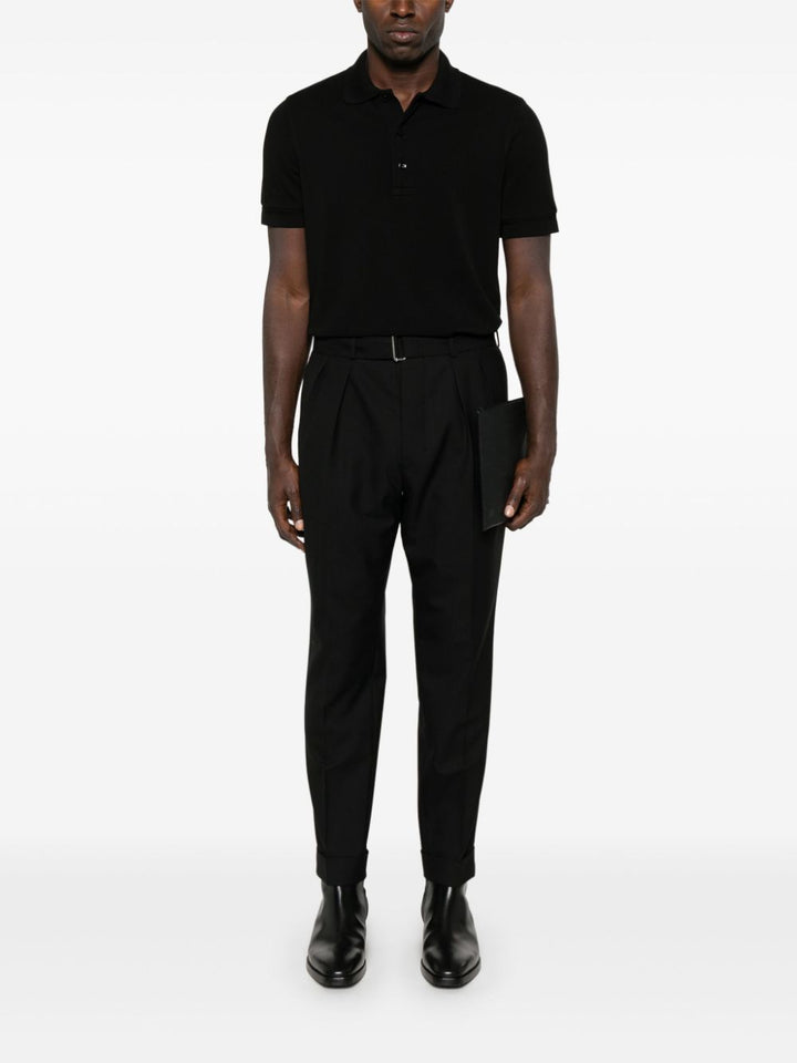 Tom Ford POLO - Black | 7b5753f217e0dabd0cf5db8f8c0c77b68a5a7a61