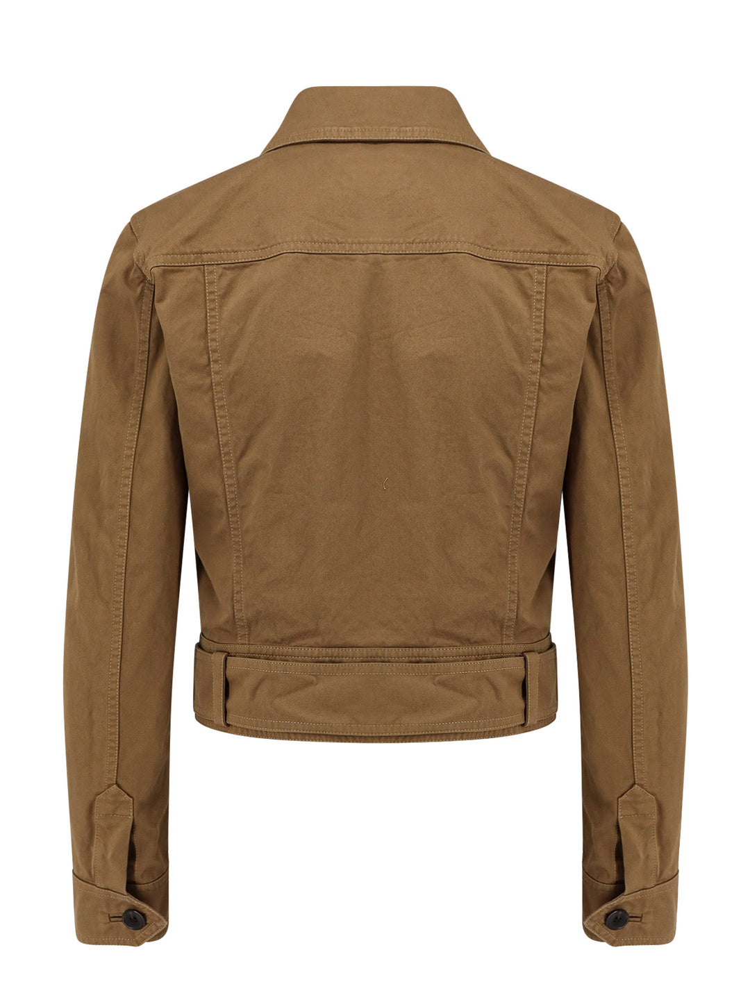 Saint Laurent Jackets - Light and natural | 8369d6229ffc31cf2aba0e684d690e38011a1afe