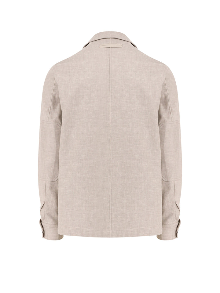 Zegna Shirts - Blacks and greys | 249f4adc685eaa0f67723f0dc418d5e13df3f87b