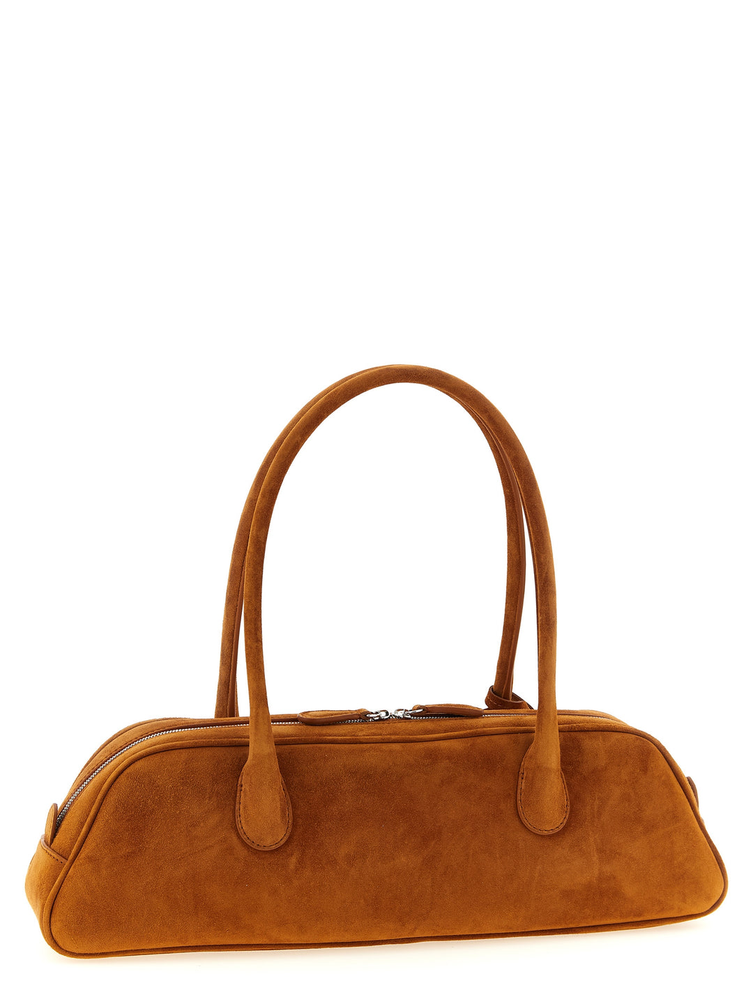 Magda Butrym Brigitte Shoulder Bags - Brown | 0bb43fb401fc839262e0a208d30f728b048d106f