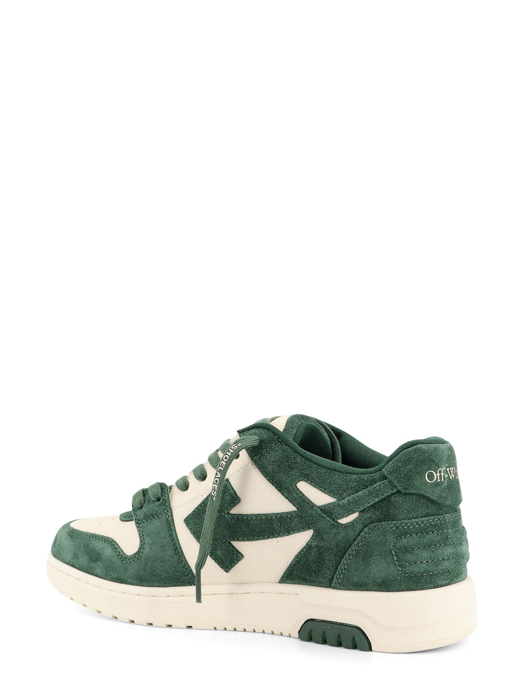 Off White Sneakers - Blue and green | 1895c13b47b8a241470900e70c3a4a90ee20f61e