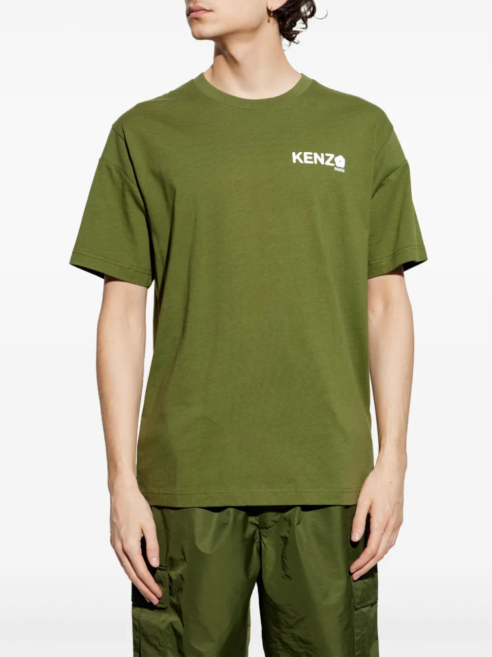Kenzo TSHIRT - Green | 1284a4d78738a894d7f06766457d945849ef96c4