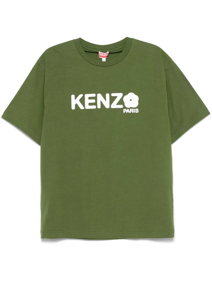 Kenzo TSHIRT - Green | a361ef19baa8c58de12ffb5654d6074d49b6c3fe