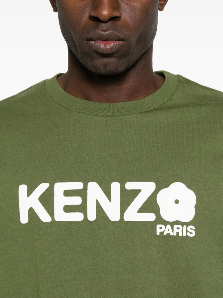 Kenzo TSHIRT - Green | 1748dabafee23ee1acfcdb7cf627e1d5b65f6b99