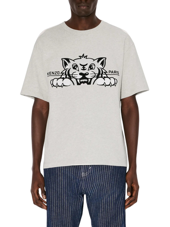 Kenzo TSHIRT - Grey | e737ffa83c134a902fa757b0eeccf52d939ca3a7