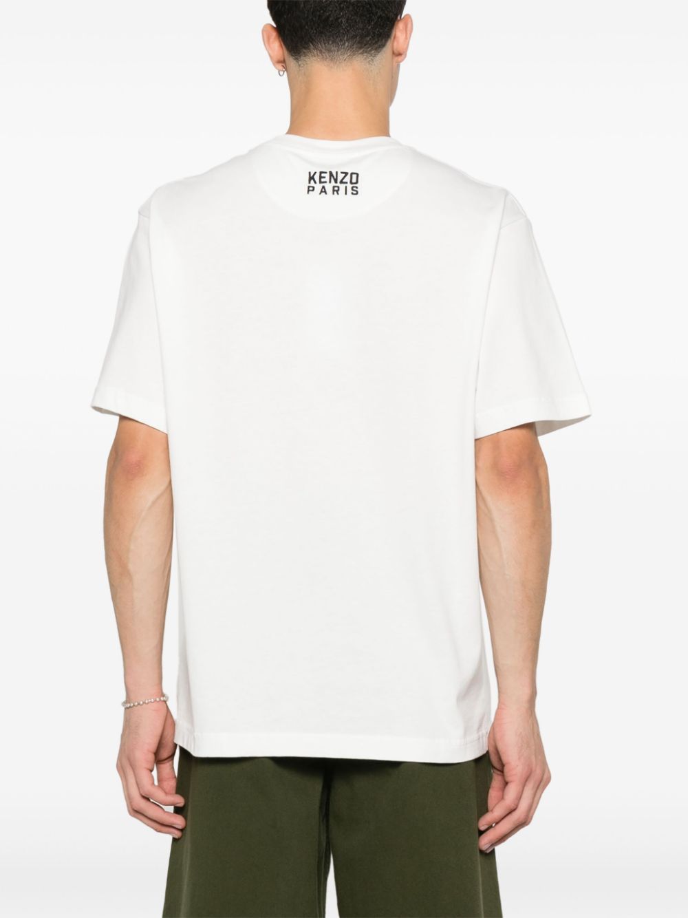 Kenzo TSHIRT - White | 11c701203b6f8c679b8246a0871bc5bd182d3774