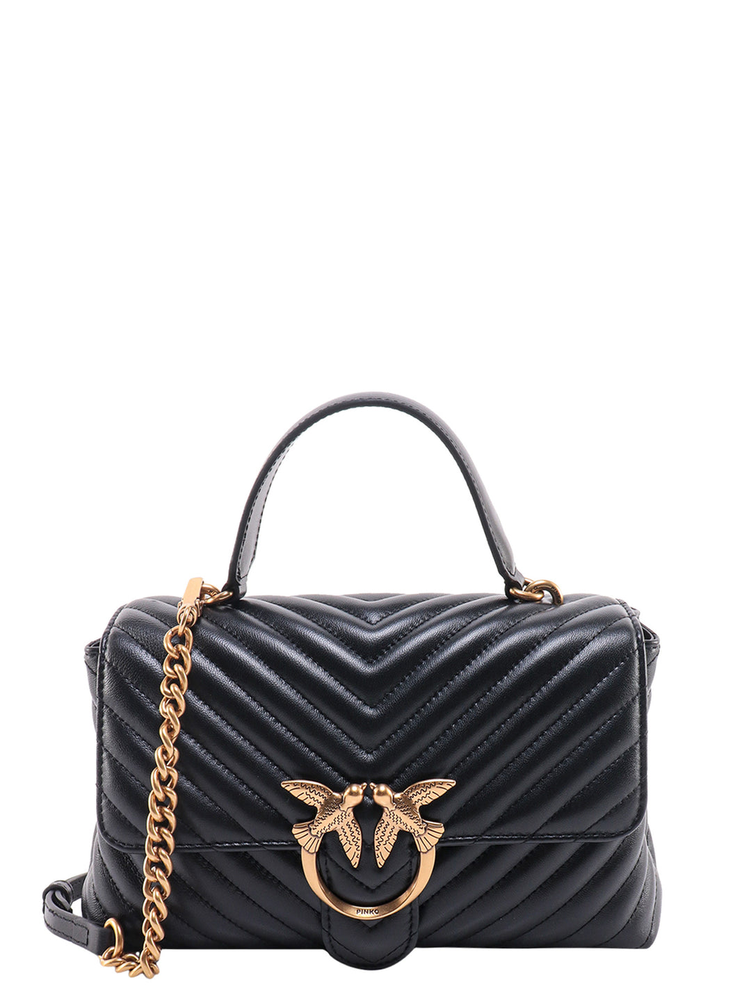 Pinko Bags - Blacks and greys | dcd7efef3314543423d6d5885e3a16e140105ea9