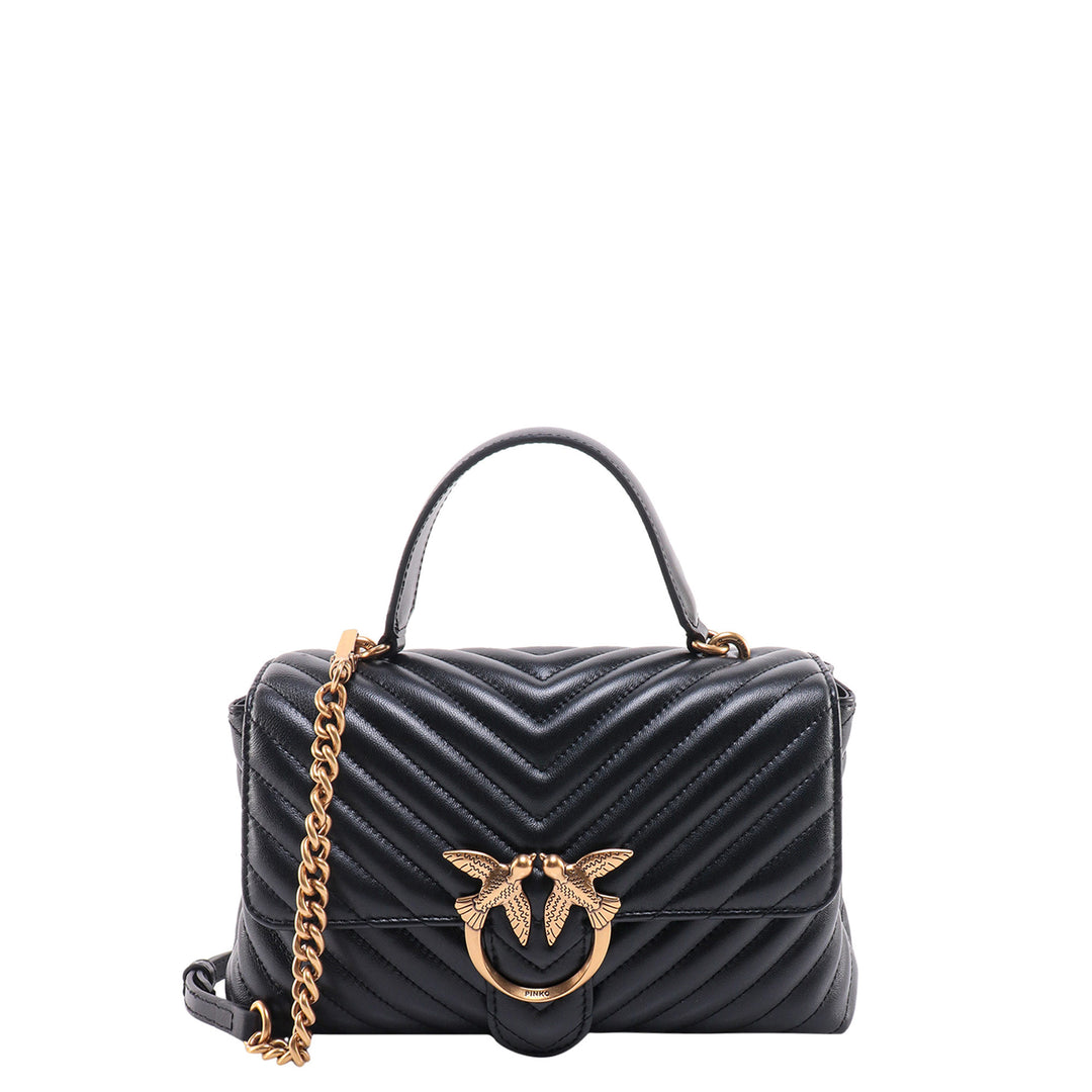 Pinko Bags - Blacks and greys | 6c060f2e40b7d950b211858fe890c41289eda211