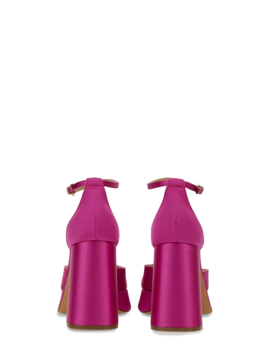 Roberto Festa pumps - Fuchsia | Wanan Luxury