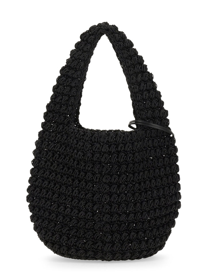 JW Anderson Shoulder Bags - Black | Wanan Luxury