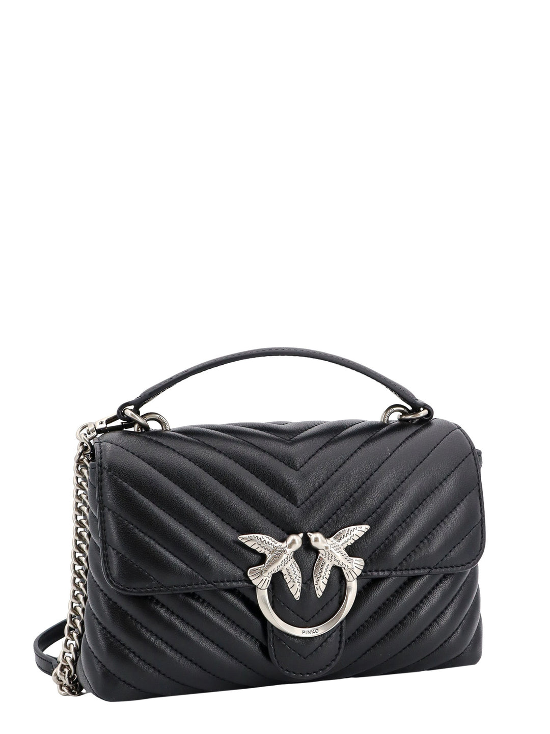 Pinko Bags - Blacks and greys | 39691f231e7dde3f3a8bf16633511225c4328ecd