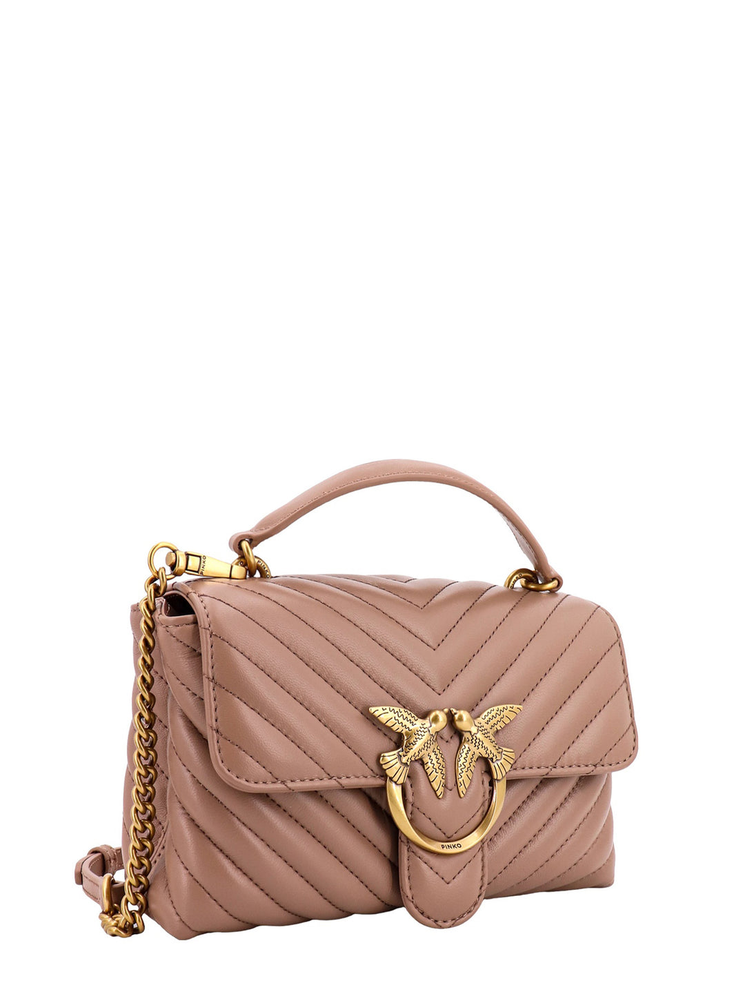 Pinko Bags - Light and natural | 2aa4a429e9d1049e337c797f6147348f5cf5b718