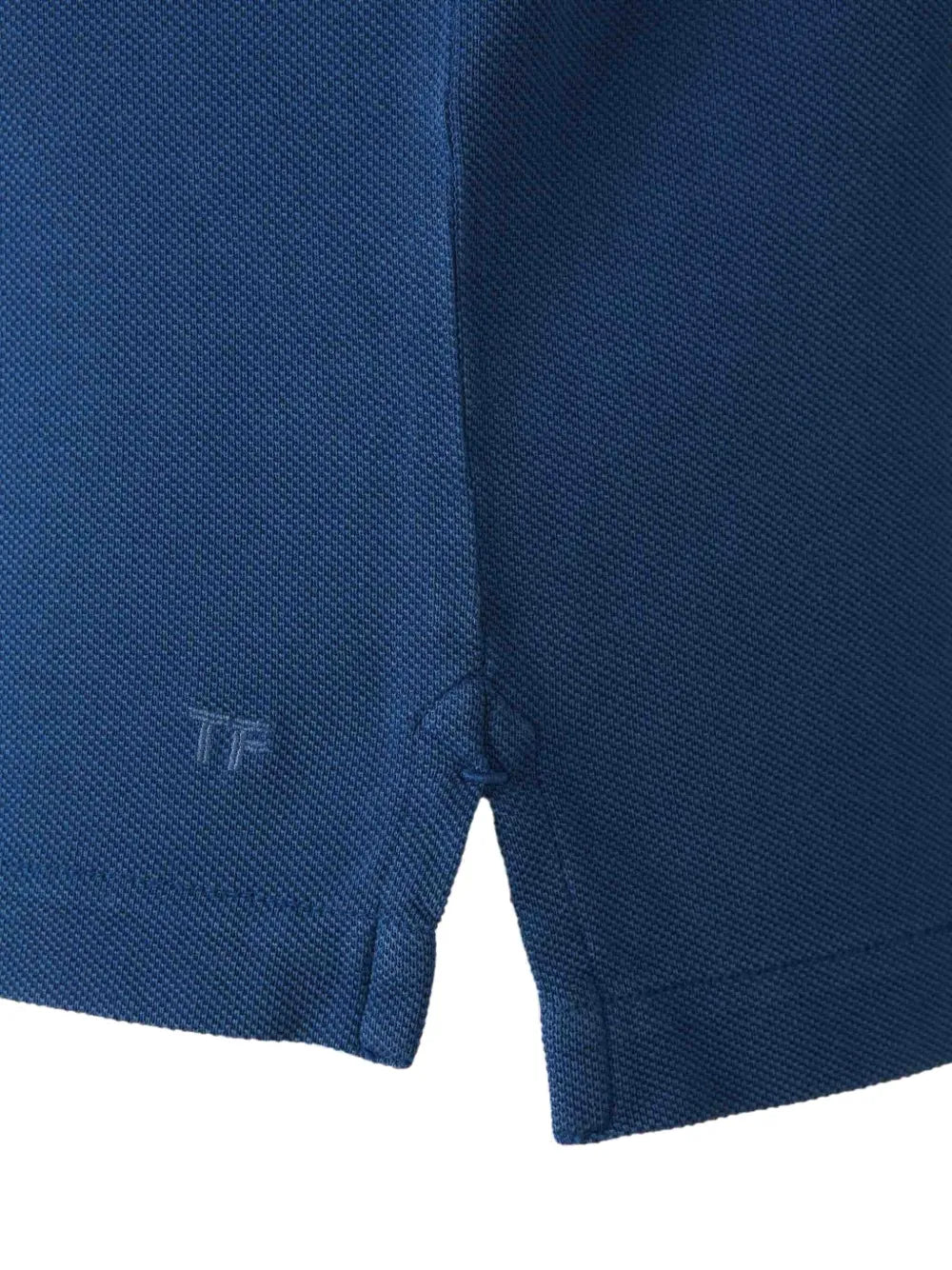 Tom Ford POLO - Blue | 18f55be1d4a39d0f3e51f0fdc5573c1bea969059