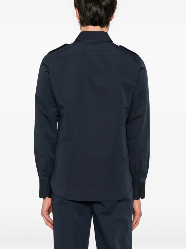 Tom Ford Shirts - Blue | f0661224eab56902e8dd5cd5b10e089781d32e5c