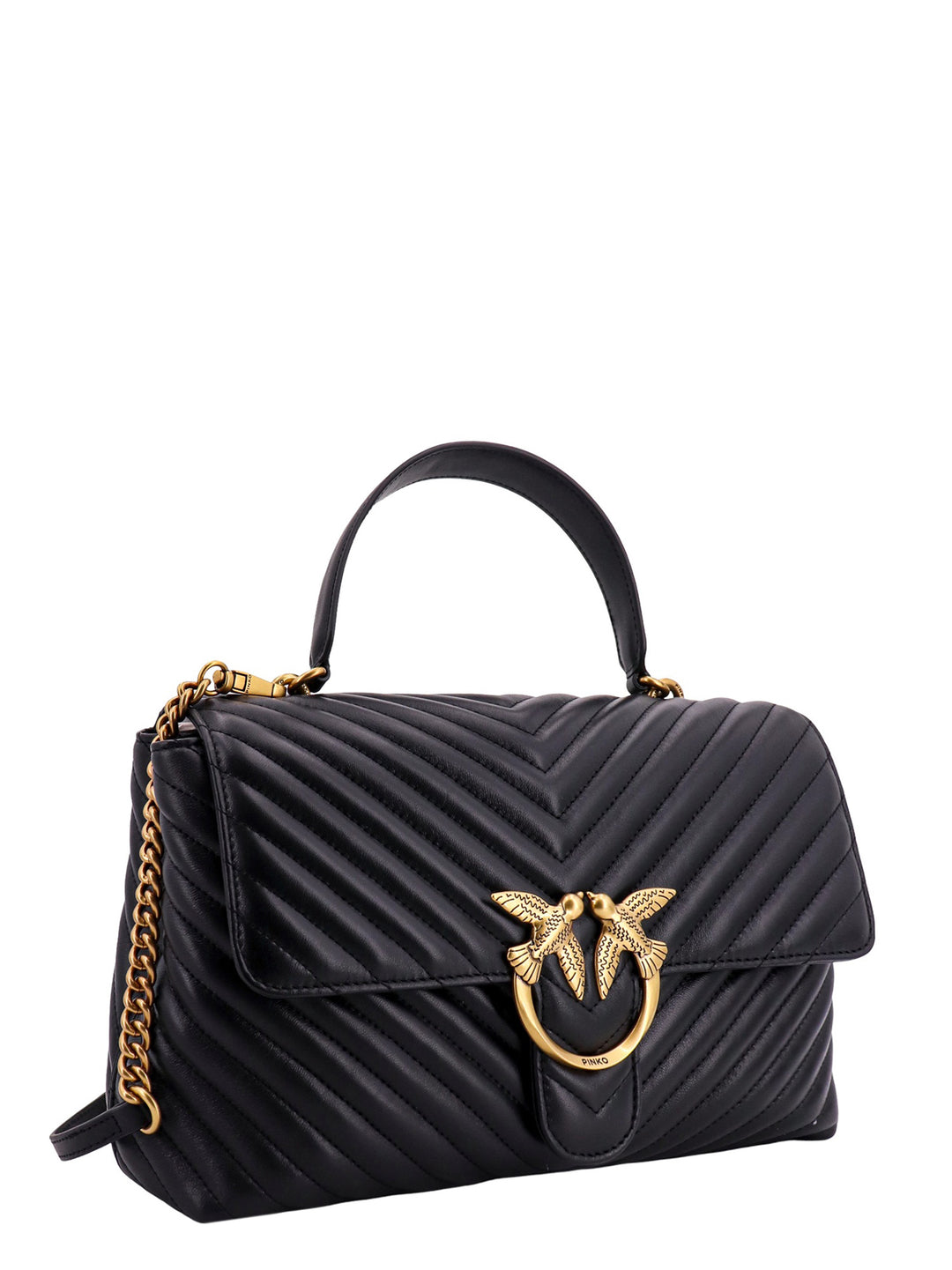 Pinko Bags - Blacks and greys | ec4eb118bb1888cfe7a7276c85167e88ec64e666