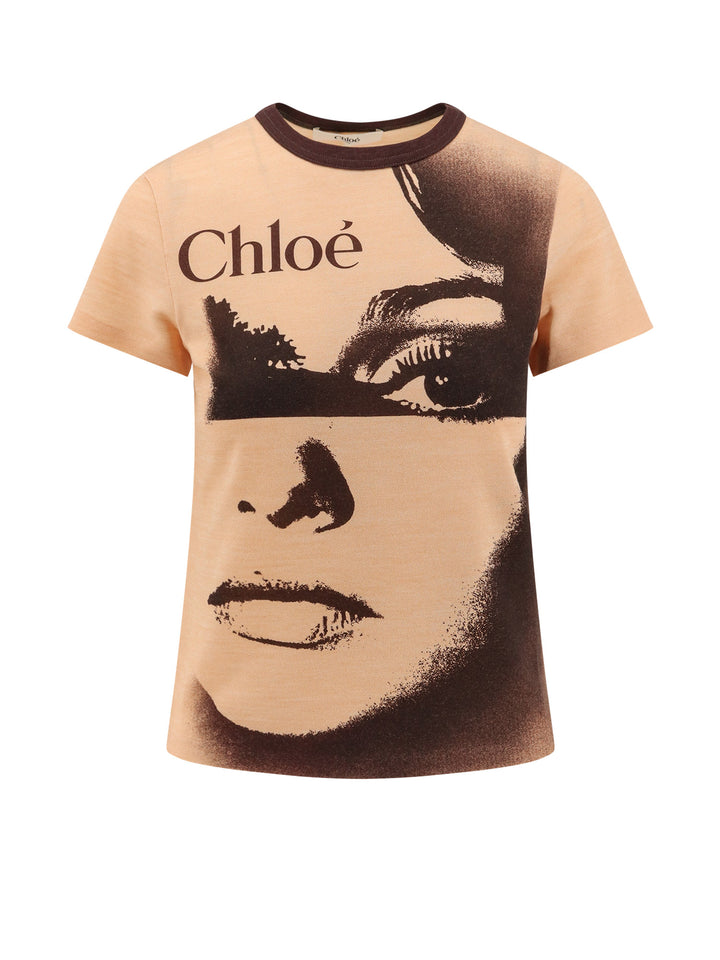 Chloè T-shirts and Polos - Bright | 9263801559fc8e1fbd1ff1d752ecf0b12f33ed2a