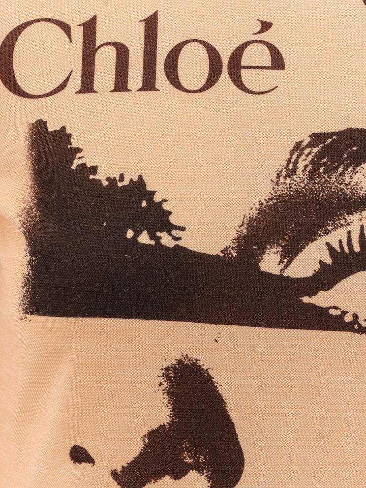 Chloè T-shirts and Polos - Bright | 617ee3dce899c701d53a956c82a3c7a36330f25f