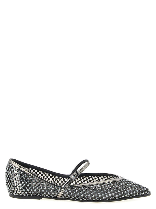 Gilda Flat Shoes Gray