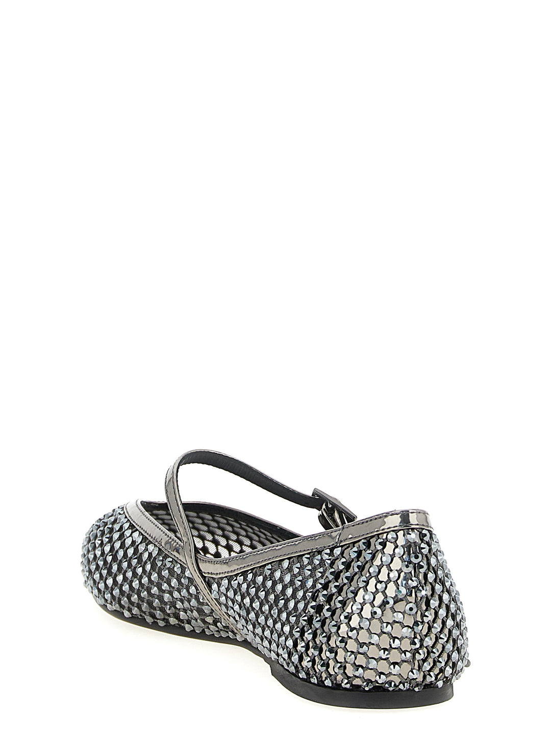Le Silla Gilda Flat shoes - Gray | a5294d41cd3cf08cba446918a86d7ed6c0112c59