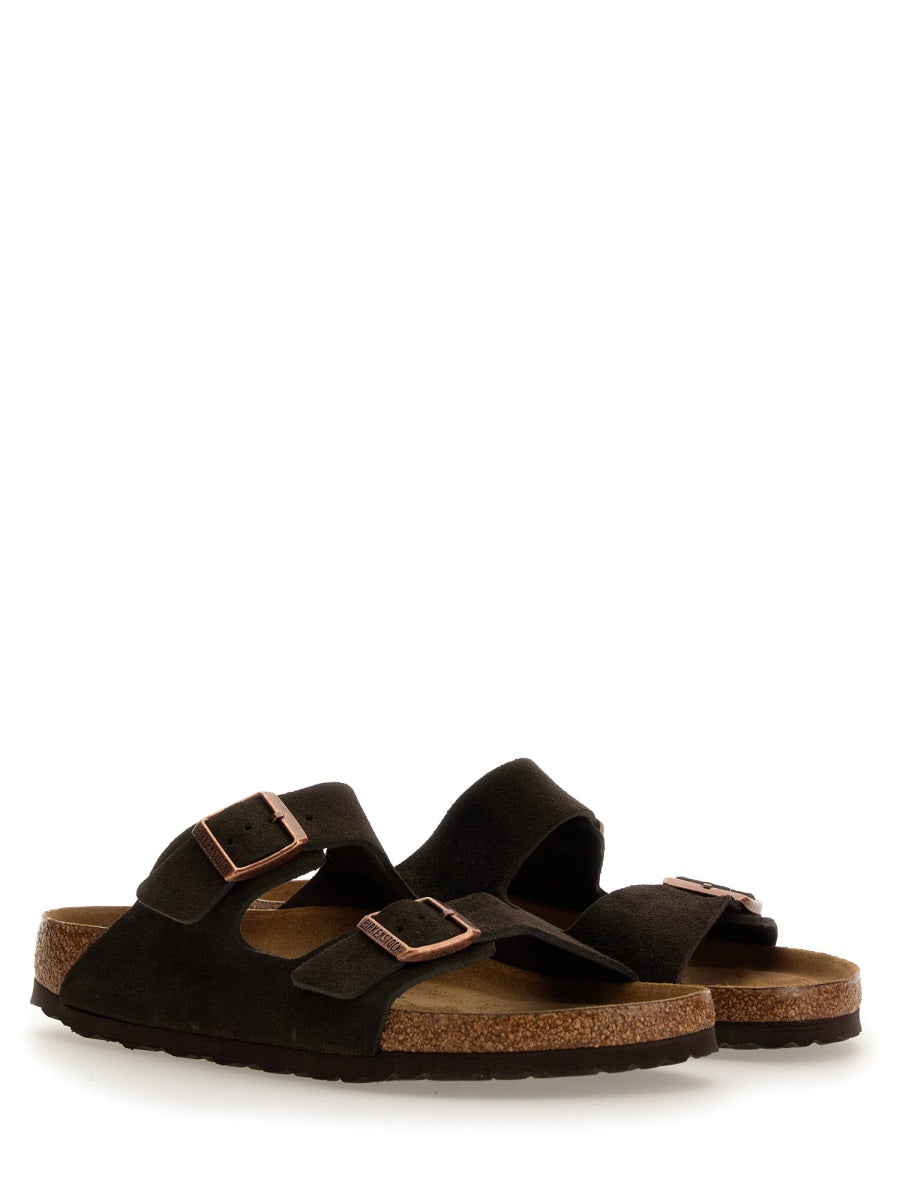 Birkenstock Sandals - Brown | d6c241ec50aefb03f6ce86594884bc7b6e2371b5