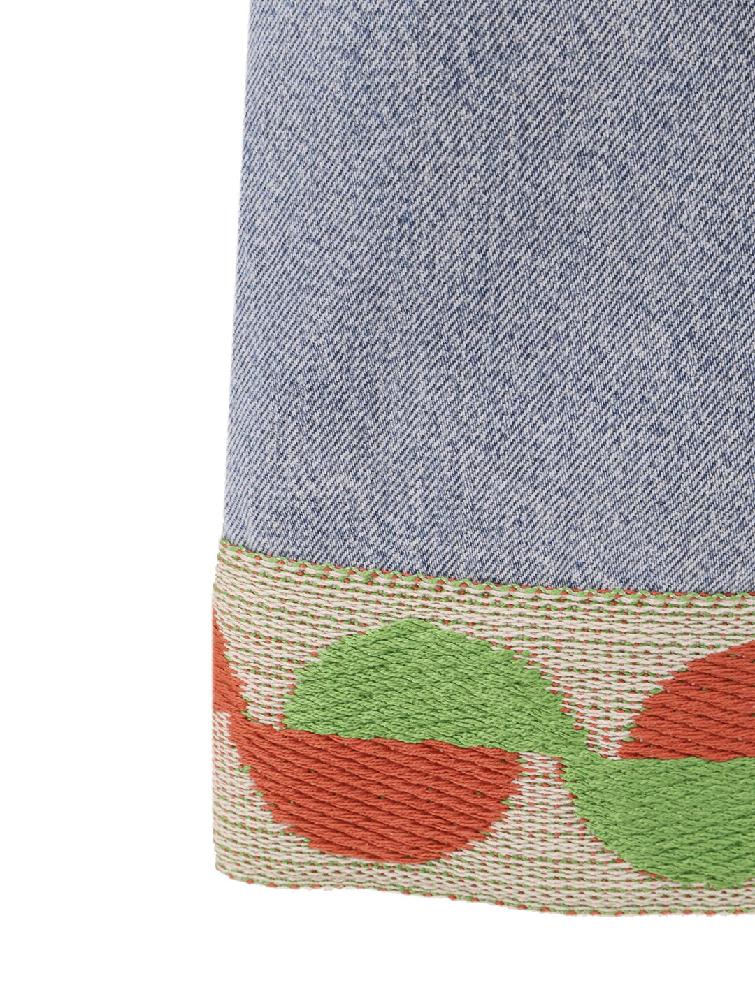 Valentino Jeans - Blue and green | 31d41d0c20a6eee2b9f3fa202d1e9d7ec291f634