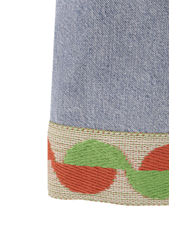 Valentino Jeans - Blue and green | 31d41d0c20a6eee2b9f3fa202d1e9d7ec291f634