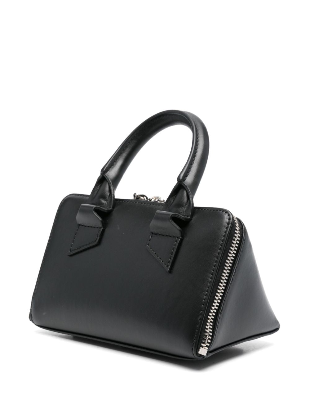 The Attico Handbag - Black | ba008dee6599a6562dd96b09aeacc89184249921