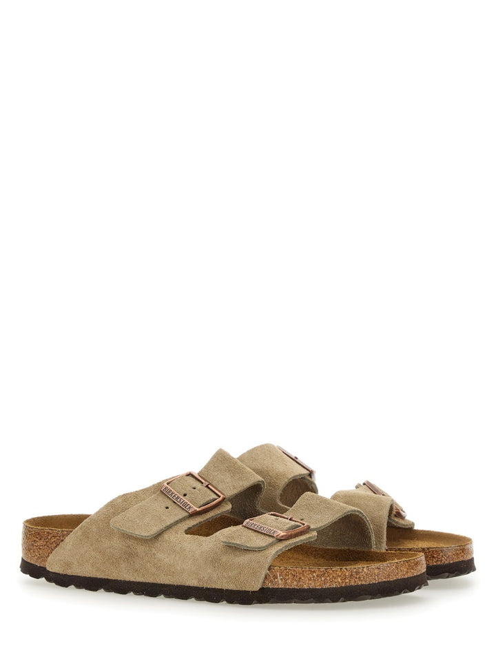 Birkenstock Sandals - Beige | Wanan Luxury