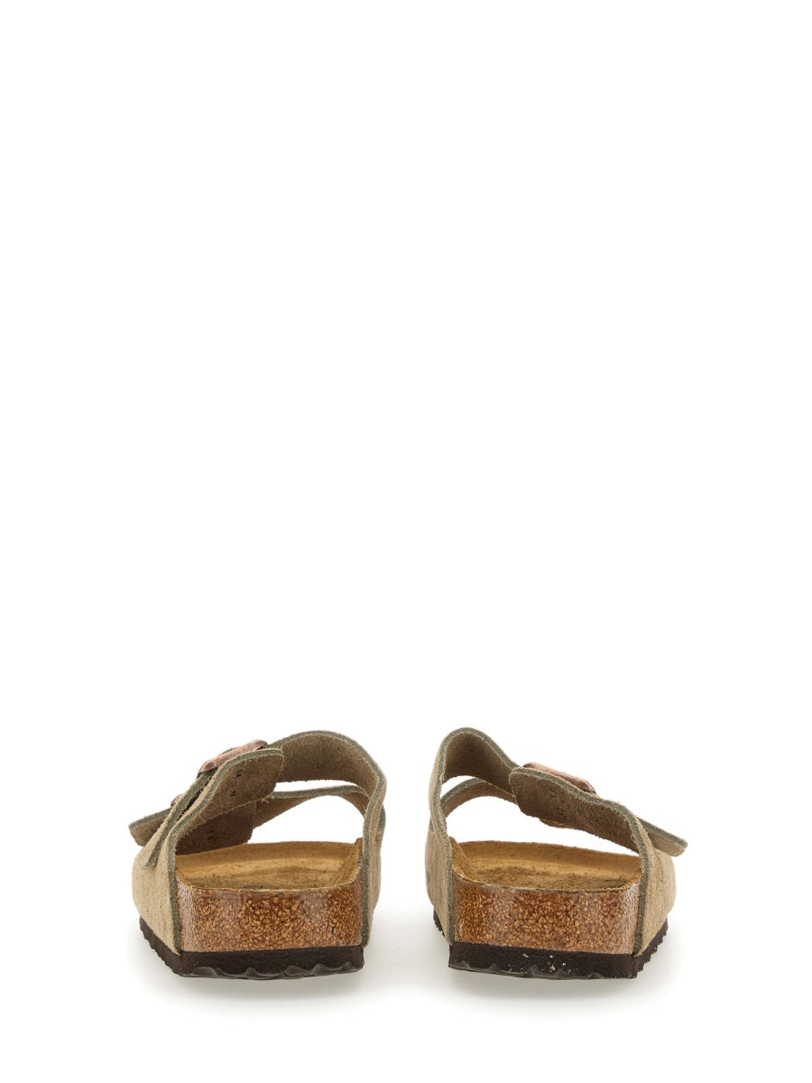 Birkenstock Sandals - Beige | Wanan Luxury