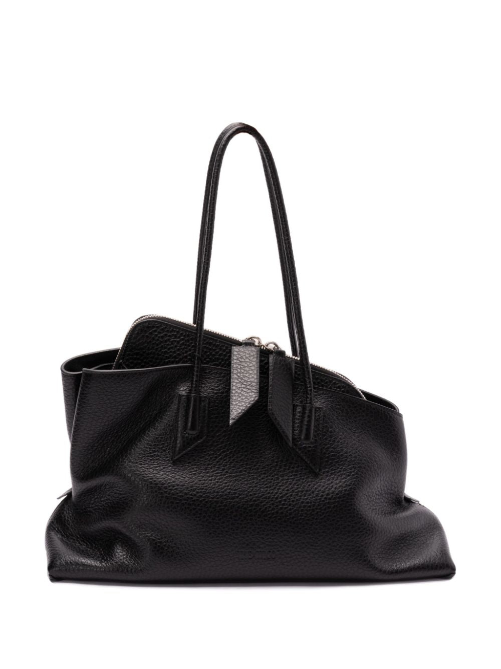 The Attico Handbag - Black | 04ea27a09966c1e7bf2c122e273c17be166424ff