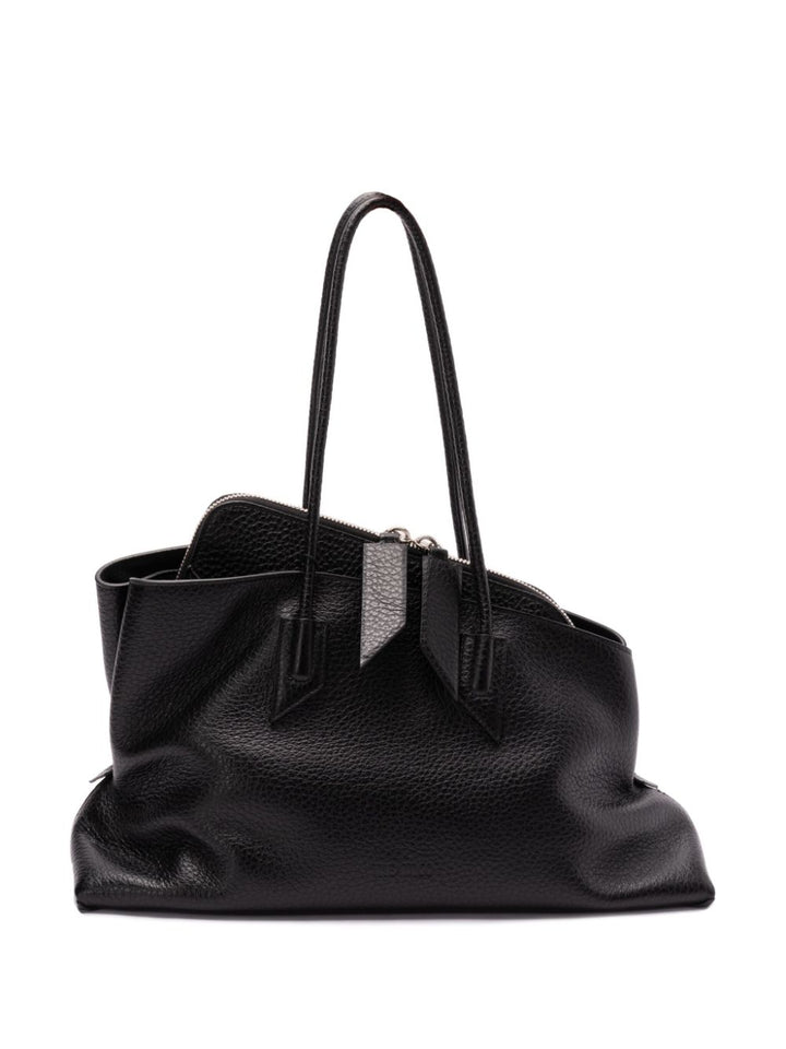 The Attico Handbag - Black | 04ea27a09966c1e7bf2c122e273c17be166424ff