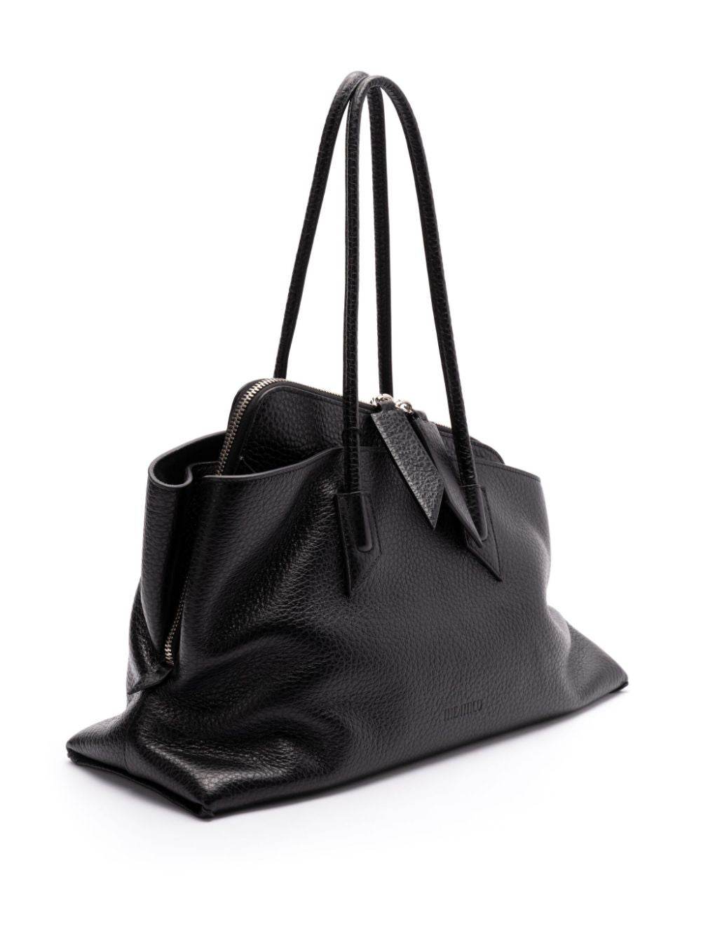 The Attico Handbag - Black | 92e6d11f9ad18289a0bc3c53ab34205f4662d17d