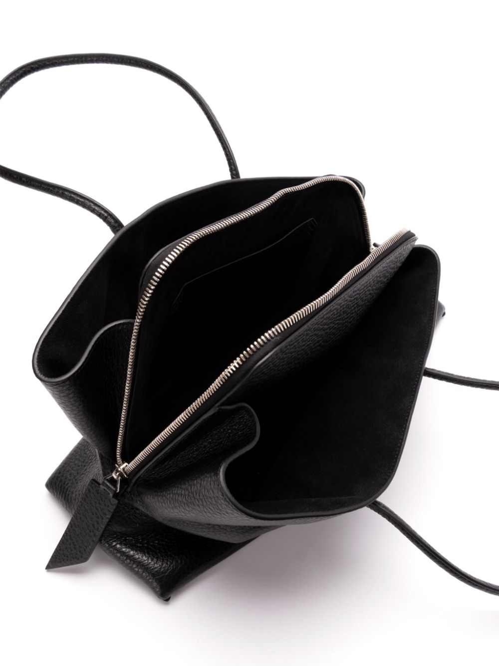 The Attico Handbag - Black | 80491caa0700683d82627d780de612248fc80650