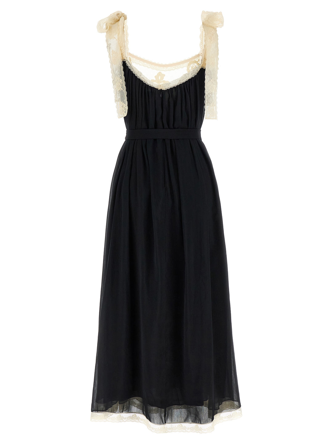 Zimmermann Roselight Dresses - White/Black | a2877886d5998f4d8b611aca5842ec8135ba463d