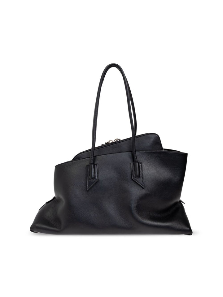 The Attico Handbag - Black | 7ccfe2b1696dd0166d18d7e9f2c2ceb5c4b95cf9