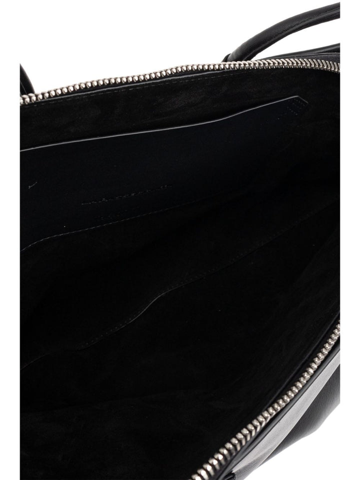 The Attico Handbag - Black | 66fc12533c26a6a294949c88635d98f71ebb300f