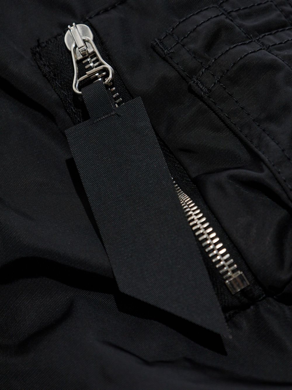 The Attico Bomber jackets - Black | ee13dcd0cf7213540a6e7ac3928ebf255614a572