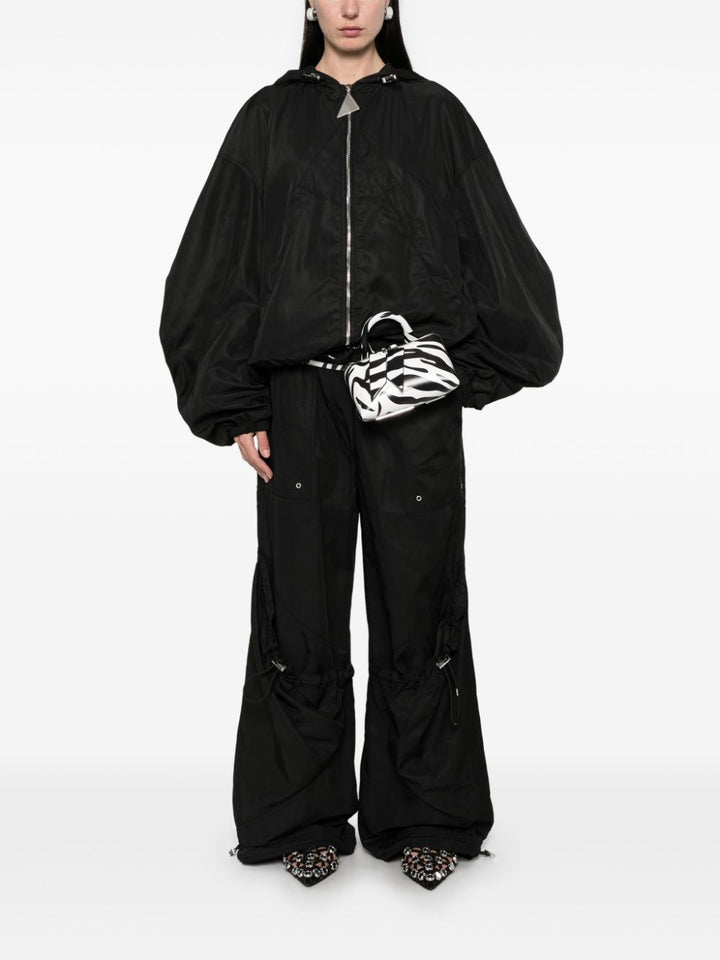 The Attico Bomber jackets - Black | 5069c2f414d91b7c04fc0d63ad13b655c645ae60