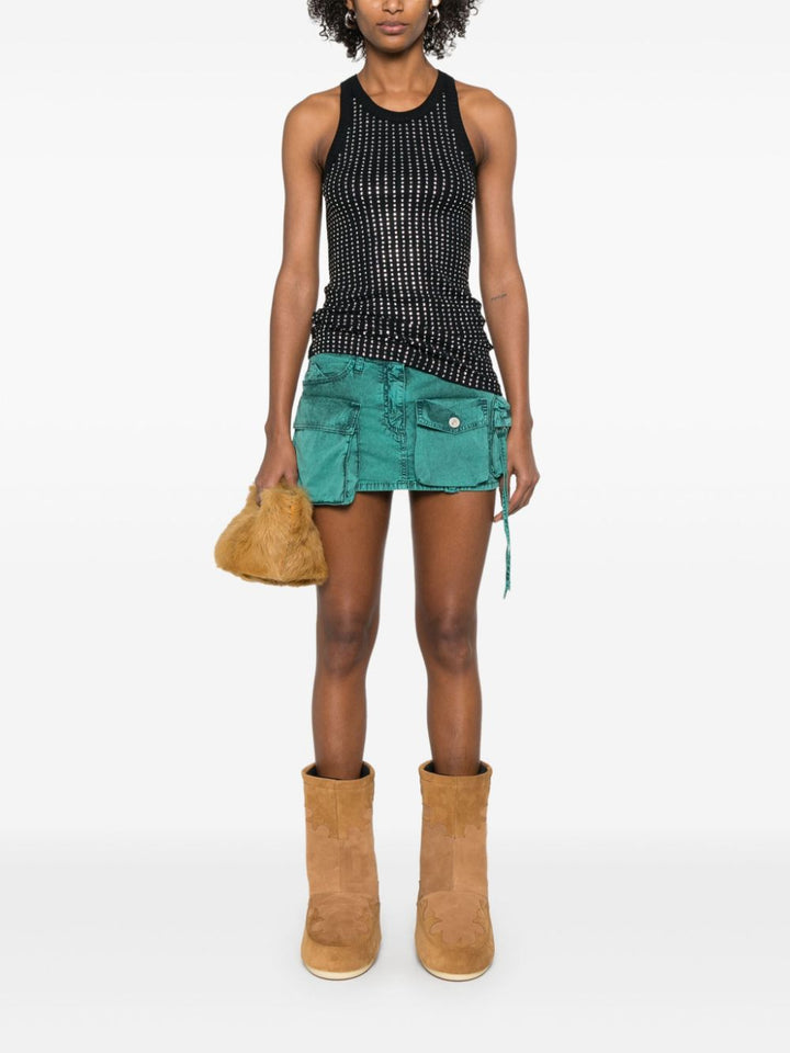 The Attico Tops - Black | 7dc20a8f35187dad22639ec4e0990e0d07c24162