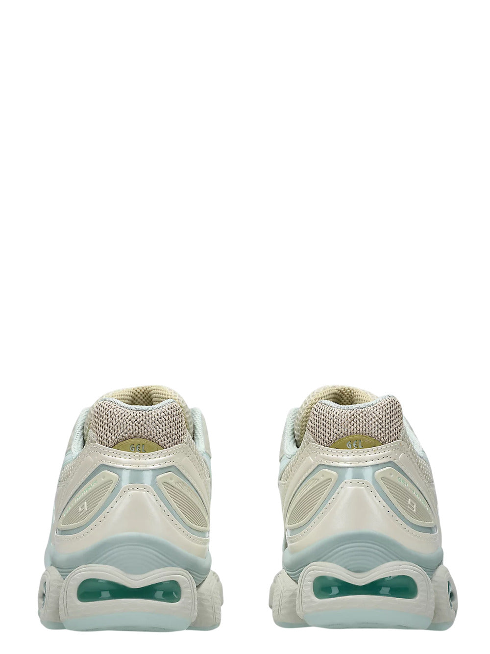 Asics SHOES - Multicolour | 9f56af9f283cc8b0a5c015efb00ae2fd62c28d89