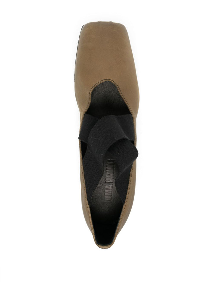 Uma Wang SHOES - Green | 00aac986c6aa0f322d59671936542b173ffb72b5