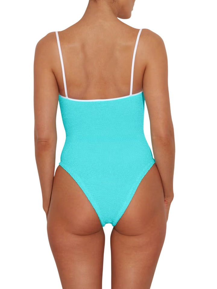 Hunza G One-pieces - Blue | 0390d9fa7c5fab6fc32fb569fa023b5dbfa7c46a