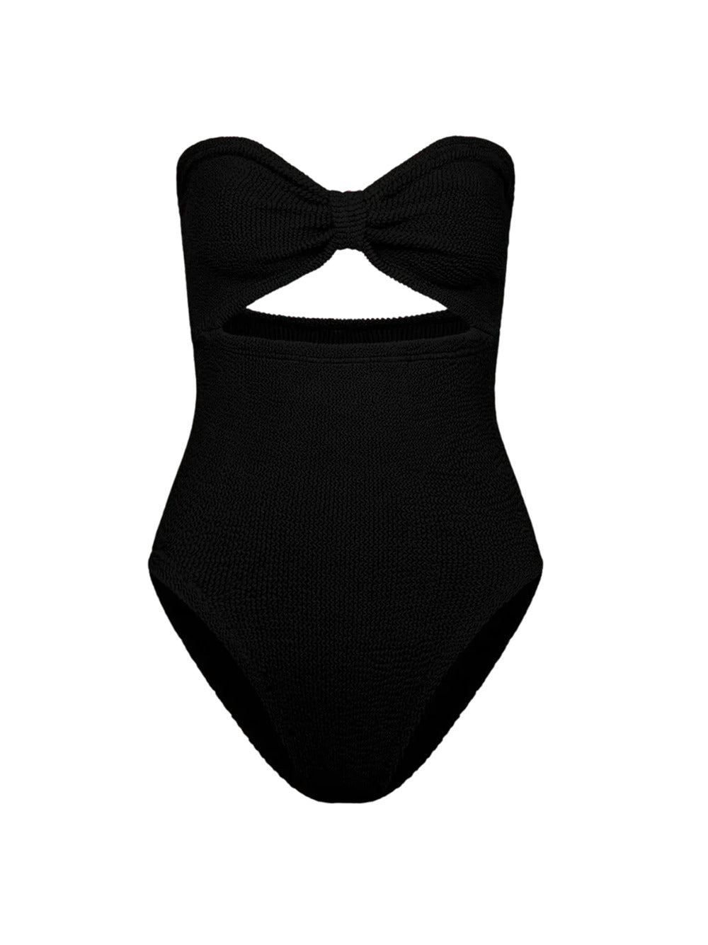 Hunza G SWIMWEAR - Black | cf7a15e5b9f70ebb2169e258466b56c99bb211ab