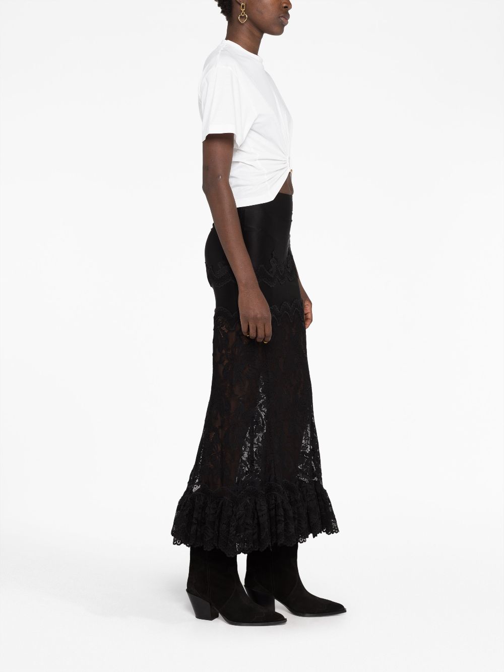 Rabanne T-shirts - White | f467e6adbabd11f156a23eb06201d2c94f8e6182