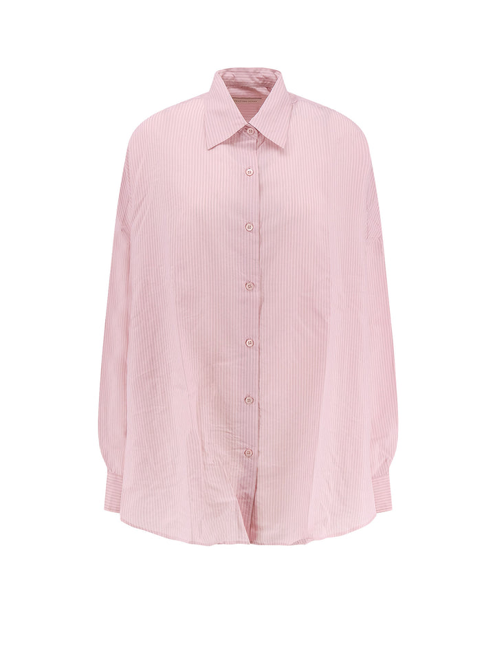 Dries Van Noten Shirts - Light and natural | 1a038800000041c8f25dd448d806661a0e65f972