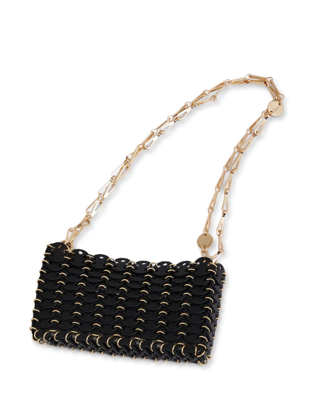 Rabanne Shoulder Bags - Black | e2513e12f6582767dc395c7032bfee16b64472a0