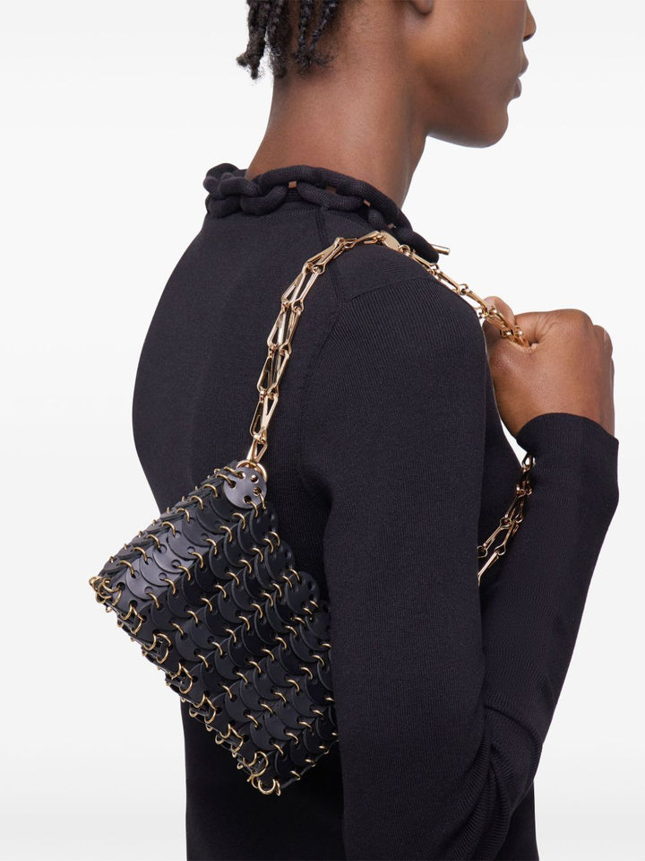 Rabanne Shoulder Bags - Black | a846cdb1b02fb1bdec1d6b990f1b572385f8097b