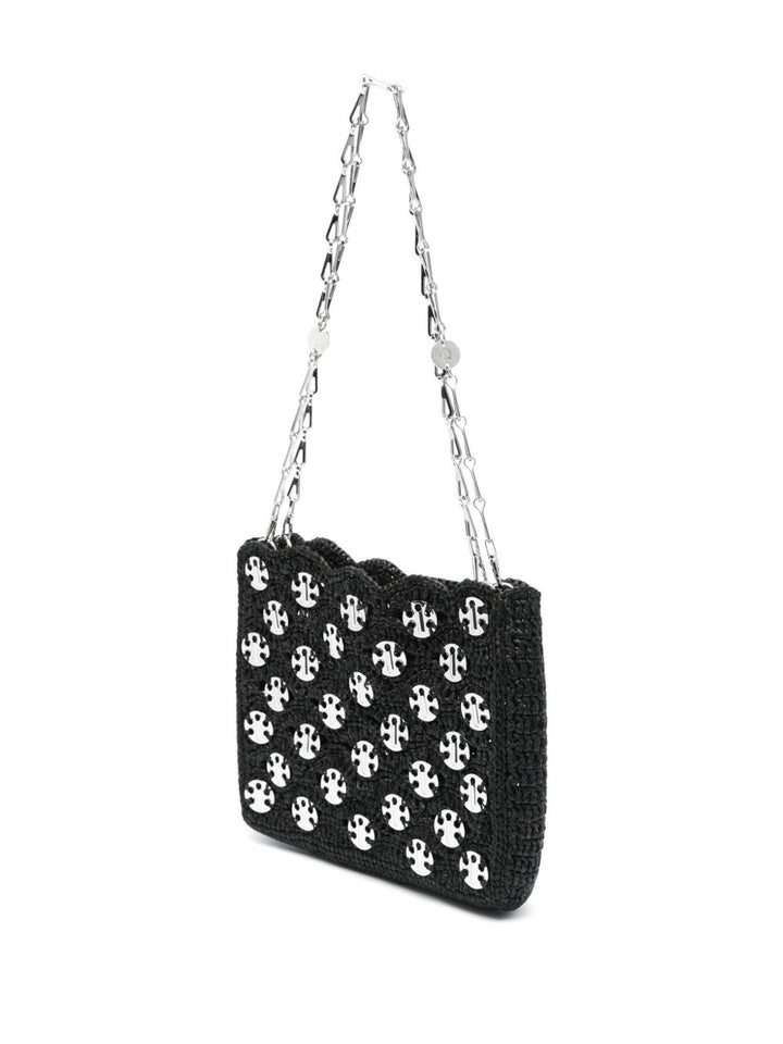 Rabanne Shoulder Bags - Black | 9c0a89be67492fdf5e283776140be097533f8b9b
