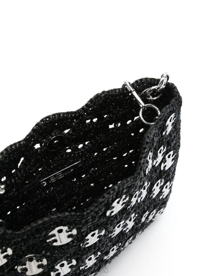 Rabanne Shoulder Bags - Black | d3a66bf0ece141871ac9523e81772eb2e2aa1b0e