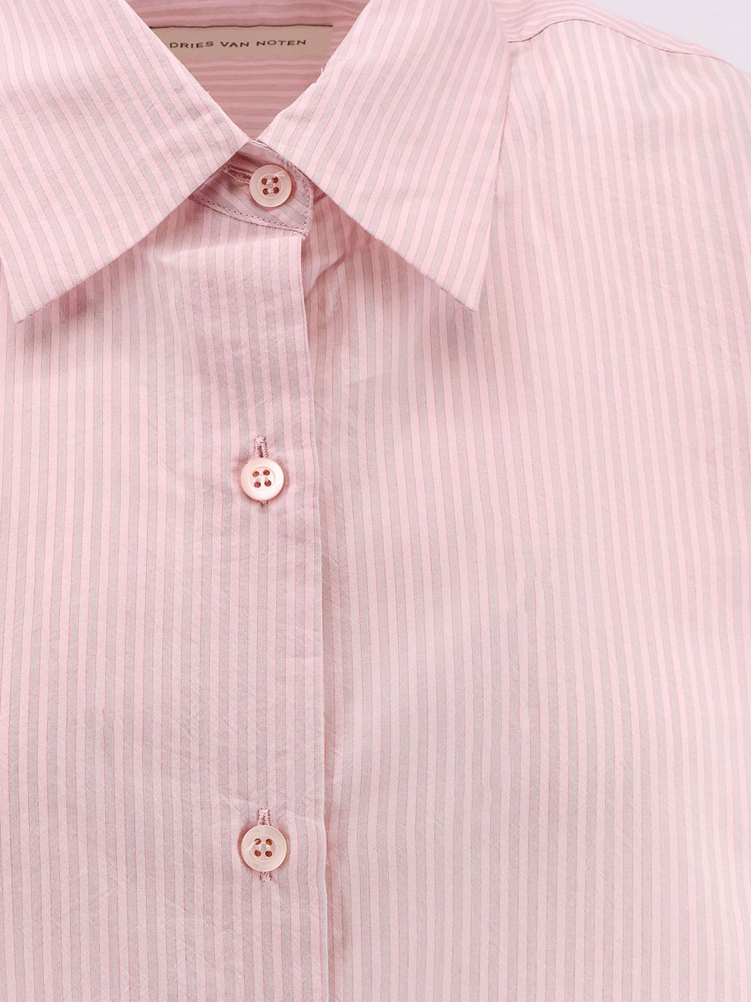 Dries Van Noten Shirts - Light and natural | da6952251f6bb046a2b629eaf3f0b345c1bc12a1